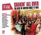 Various - My Kind Of Music - Shakin’ All Over: The Best Of British Rock ’N’ Roll (2CD)